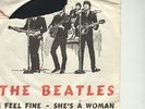 THE BEATLES spanish 7