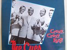 The Cues Crazy Crazy Party LP Doo Wop  Soul Rhythm Blues Bear Family