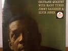 1st STEREO press JOHN COLTRANE QUARTET BALLADS IMPULSE LP BELL SOUND clean EX