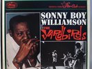 Sonny Boy Williamson & the Yardbirds Mercury SR-61071 Orig 1st Press M1 LP NM