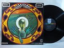 HARVEY MANDEL Cristo Redentor LP Philips Orig Rock Vinyl Record rainbow lbl EXC
