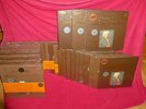 J.S.BACH - DAS KANTATENWERK COMPLETE CANTATAS (34 BOXEN-68 LP´s) UNBESPIELT
