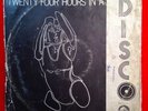 KIKI GYAN Twenty Four Hours In A Disco killer rare AFRO DISCO boogie funk HEAR