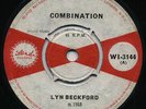 COMBINATION / HEY LITTLE GIRL   KEELING BECKFORD ( 1968 *DELTONE* Rocksteady ) ?