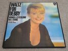 MONICA ZETTERLUND - BILL EVANS / WALTZ FOR DEBBY / SWEDISH JAZZ VOCAL JAPAN LP