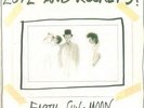 Earth, Sun, Moon love and rockets lp record vinyl like new big time  rare oop
