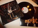 AC/DC - STIFF UPPER LIP VINYL MADE IN GERMANY 2000 NM++