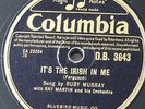 78rpm RUBY MURRAY it`s the irish in me / i`ll come when you call