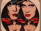 KISS ASYLUM LIMITED EDITION PICTURE DISC  #000745   NM
