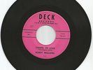 45 R&B/Doowop Deck-142 Bobby Williams/Grp 