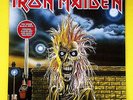 Iron Maiden: Iron Maiden Limited 180g Vinyl LP (2014, Sanctuary) 881034112477