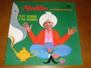 Cliff Richard & the Shadows Aladdin & his Wonderful Lamp NM Japan red wax LP
