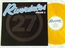 RIVERDALES - PHASE 3 on Yellow Wax - 2008 Asian Man Records #168