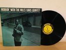 Miles Davis Workin With PRESTIGE 7166 MONO DG NJ RVG EX John Coltrane