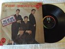Introducing The Beatles, Vj With Very Rare Song Sticker, Lp And Cover Nice