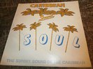 Caribbean Sound Soul Rare Jamaican Wild Flower Soul Funk Reggae lp Free Shipping