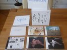 TOLLE John Lennon Signature Box Beatles