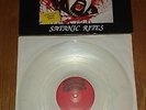 King Diamond  Satanic Rites Clear Vinyl Bonn 1990 RAR BT-KD-005