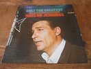 Autographed Waylon Jennings Record Album Only the Greatest 1968