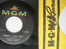 RONNIE SAVOY Jungle Love Call Your Cheatin Heart MGM K13042 Northern Soul 45 C3