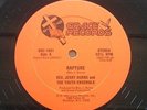 REV. JERRY BURNS Rapture RARE GOSPEL DISCO / MODERN SOUL 12