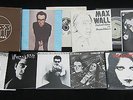 Stiff Box Set 2  - 7'' singles x 10 - never played, immaculate