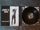 JERRY’S KIDS Is This My World? LP SSD DYS NEGATIVE FX FUs MINOR THREAT CRO MAGS
