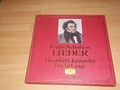 Schubert,Lieder. Vol. 1, Janowitz, Gage, Box 5 LP