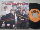 LES BEATLES  rare french EP 45   ODEON     KANSAS CITY + 3