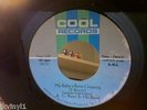 A C REED-MY BABYS BEEN CHEATING-COOL RECORDS ..ORIGINAL