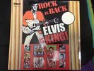 ELVIS - ROCK IS BACK (RARE SOUTH AFRICAN) CAH 2005 RCA CAMDEN