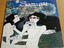 RARE  SAMURAI LP SAME.UK 1971 ORIGINAL 1ST GREENWICH GRAMOPHONE COMPANY NICE.