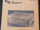 MRS. HIGGINBOTTOM Rules Of Thumbs ORIGINAL VINYL LP Private minimal analog synth