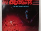 SPACE ROCK / ELECTRO - TOM N' JERRY'S ROCKETS On The Road Again PRIVATE PRESS