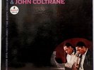 RARE JOHN COLTRANE & DUKE ELLINGTON IMPULSE 1963 FIRST PRESSING LP