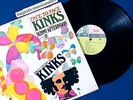 THE KINKS FACE TO FACE ORIGINAL 1966 MONO VINYL LP REPRISE 6228 (1-A/1-B) RARE