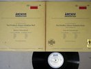BACH PIERRE FOURNIER SUITES POUR VIOLONCELLE SEUL ARCHIV 198 187 GERMANY LP