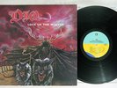 DIO LOCK UP THE WOLVES RERPRISE 1-26212 US Pressing Vinyl LP