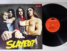 SLADE SLAYED POLYDOR MP 2302 Japanese Pressing Vinyl LP