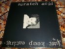 1987 LP Scratch Acid Just Keep Getting Unopened Mint Vinyl Extremely Nice