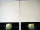 BEATLES WHITE ALBUM APPLE EAS-77001,2 Japanese Pressing Vinyl 2LP