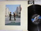 PINK FLOYD WISH YOU WERE HERE CBS/SONY SOPO 100 Japanese Pressing Vinyl LP