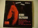 vinyle Henri Salvador 