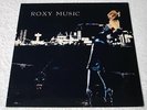 LP ROXY MUSIC For Your Pleasure UK 1st Pressing 1973 Stereo EXCELLENT Pink Rim