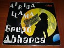 GRUPO ABHARCA africa llama LP ABELARDO CARBONO / MONSTER CUMBIA FUNK COLOMBIA ??