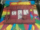 Music Emporium S/T SENTINEL PC 69001 US LP REISSUE includes insert RARE