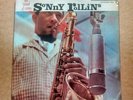 Sonny rollins the sound of sonny mono promo riverside white label 12-241 deep gr