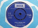 The Rolling Stones - Street Fighting Man 1971 UK 45 DECCA