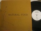 Rare Jazz/Funk LP Natural Food on SEEDS 2 Original NM Private STARK REALITY
