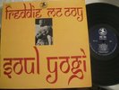 Rare Jazz LP Freddie McCoy - Soul Yogi PRESTIGE PR 7561 NM ORIG BLUE